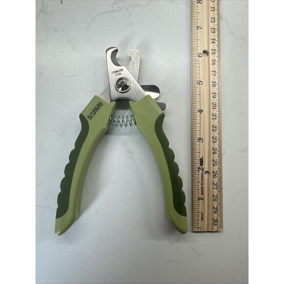 Coastal Pet Safari Professional Dog Nail Trimmer | Large 6.6" X 2" - Picture 7 of 8